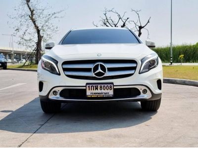 ขายถูกSUVสุดหรู Mercedes-Benz GLA200 1.6 W156 Urban 2016 คุ้มๆ รูปที่ 1